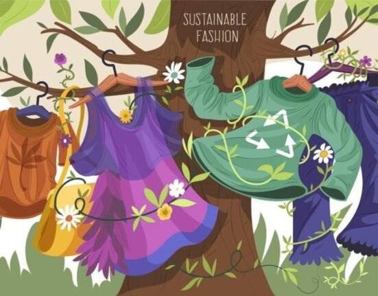 Sustainable fashion