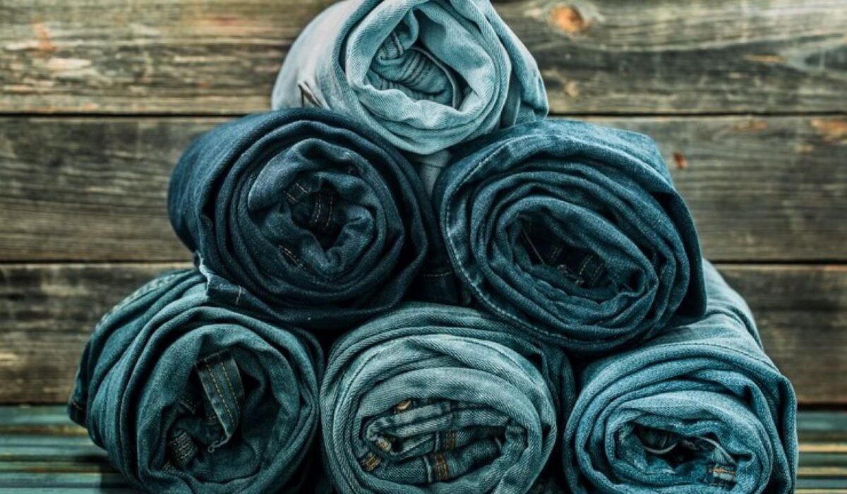 sustainable denim