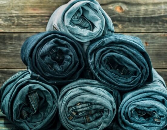 sustainable denim